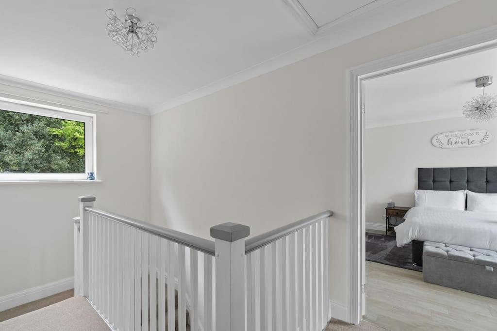 White Cottage Stunning Contemporary 2 Bedroom 2 Ensuite Annex With Hot Tub Plymouth Exterior foto